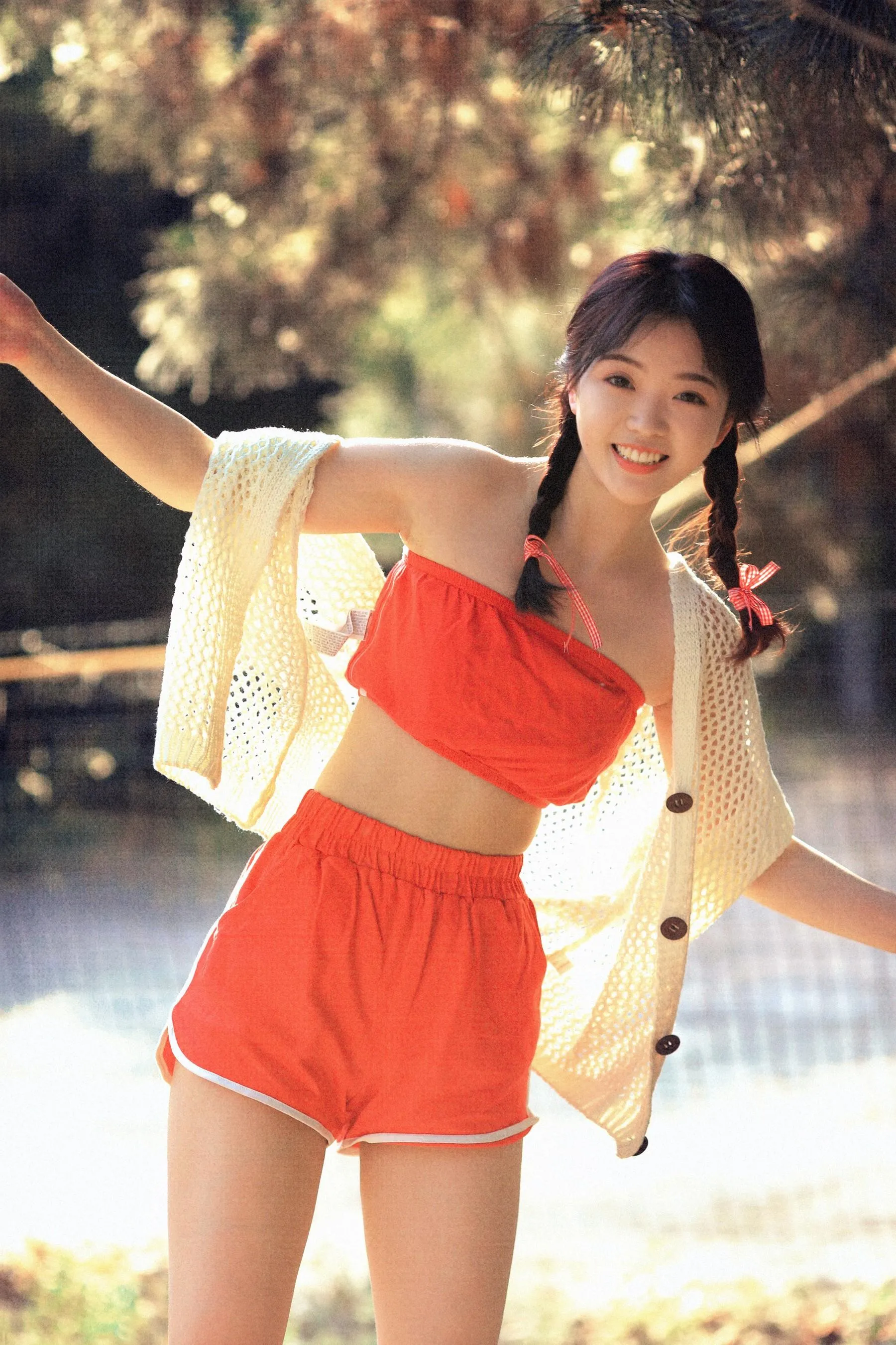 [YITUYU艺图语]2022.07.31 海岛日记 — 复古少女风 婉怡婉怡_ [31P]插图6